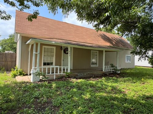 603 W Bloodworth St, Olney, TX, 76374-1413 | Card Image