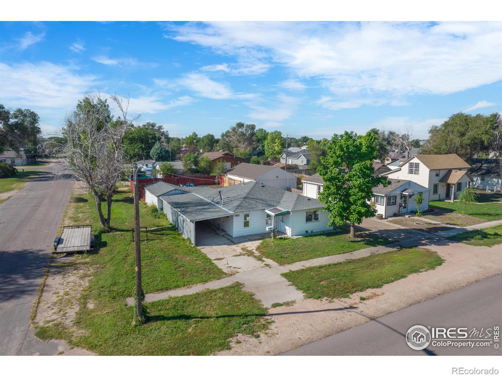 Douglas St, Sterling, CO 80751