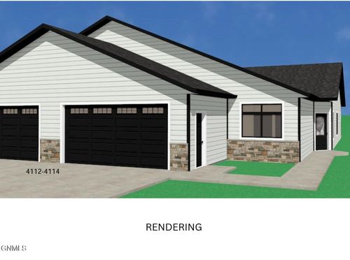 4118 Platinum St, Bismarck, ND, 58503-6998 | Card Image