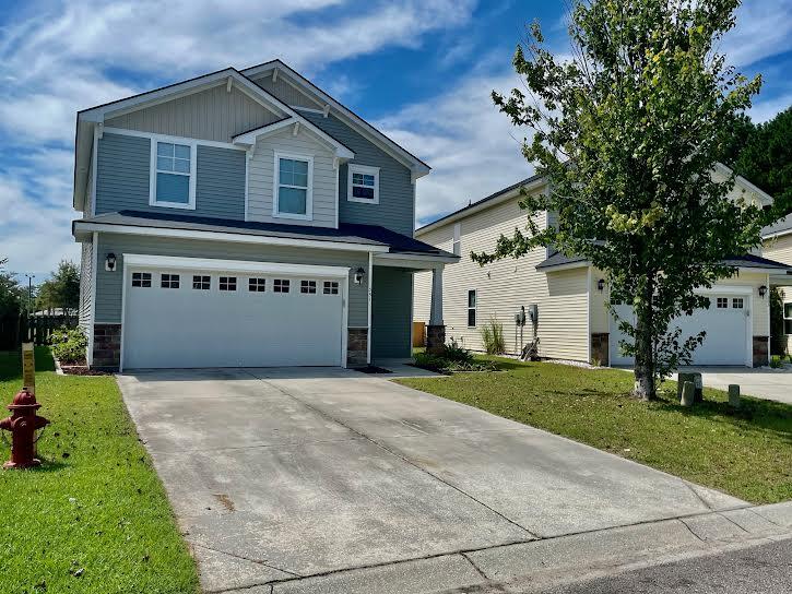 Peters Creek Dr, Summerville, SC 29486