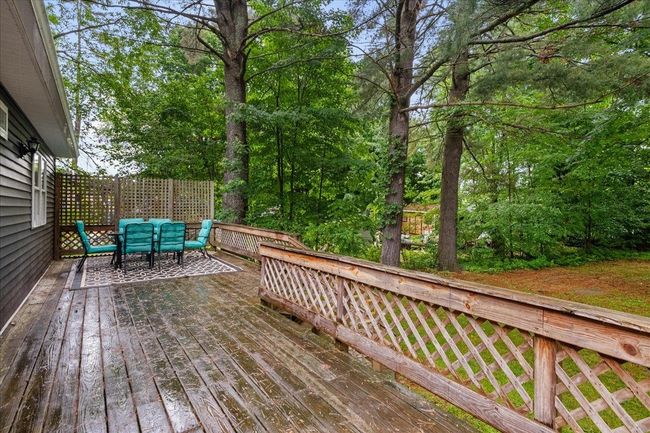 155 Woodcrest Cir, House other with 2 bedrooms, 1 bathrooms and null parking in Milton VT | Image 33