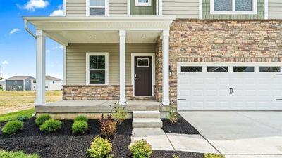 7928 Parsley Place, House other with 4 bedrooms, 2 bathrooms and null parking in Clayton OH | Image 3