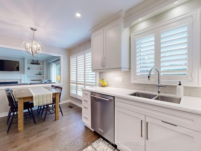 19 Panter Cres, House other with 4 bedrooms, 3 bathrooms and 4 parking in Ajax ON | Image 10