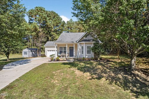 25 Hillside Village Dr, Louisburg, NC, 27549-6860 | Card Image