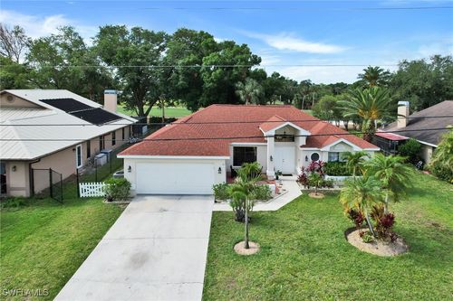 1803 Golfside Village Dr, LEHIGH ACRES, FL, 33936-1097 | Card Image
