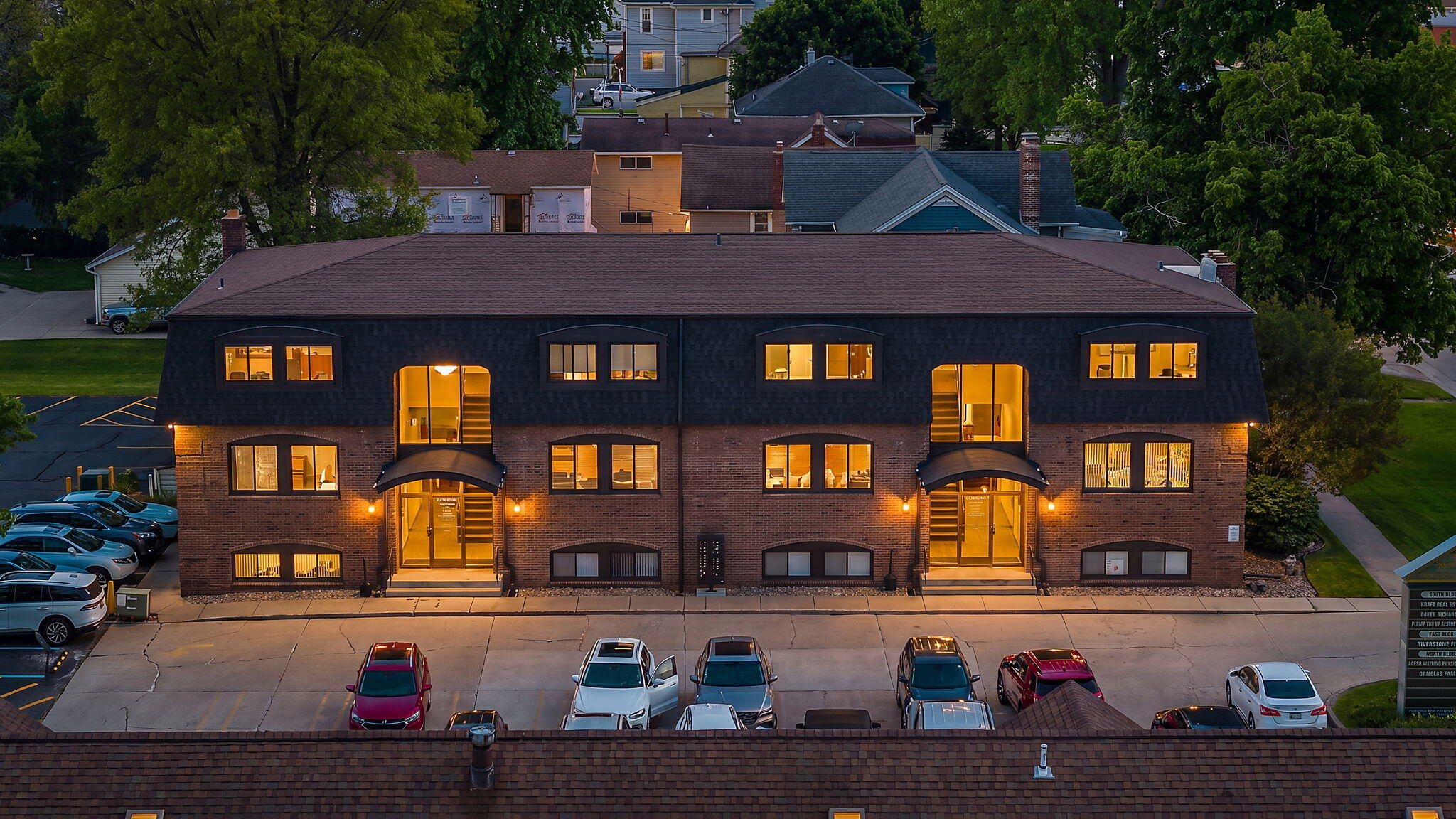 Commercial Sale in Crown Point 2