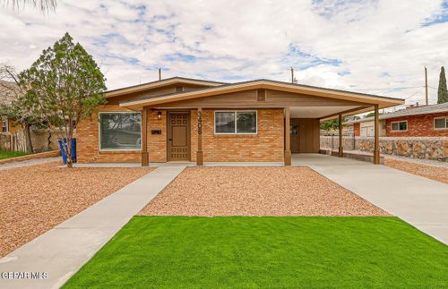 3408 Hixson St, El Paso, TX, 79902-2020 | Card Image