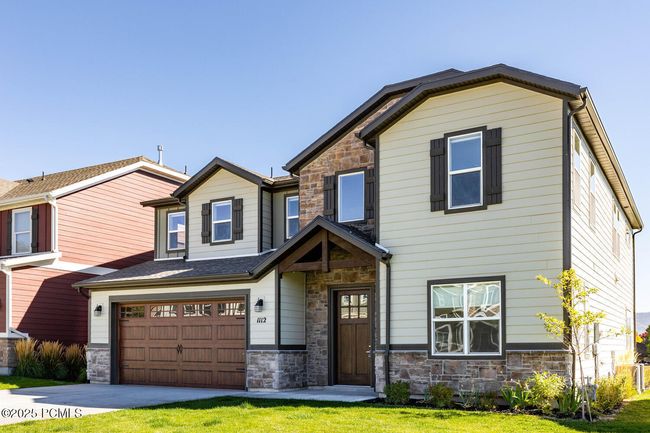 1112 N Springer View Loop, House other with 4 bedrooms, 5 bathrooms and null parking in Midway UT | Image 31