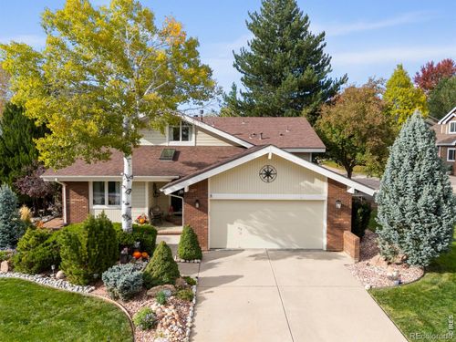 1319 Front Nine Dr, Fort Collins, CO, 80525-9457 | Card Image