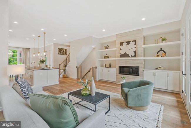 11724 Paysons Way, Townhouse with 4 bedrooms, 5 bathrooms and null parking in RESTON VA | Image 17