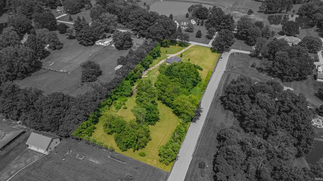 1199 N Center Rd, House other with 3 bedrooms, 1 bathrooms and null parking in Boonville IN | Image 18