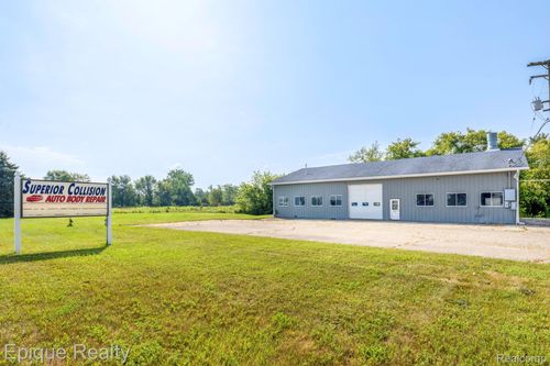 5350 Peck Rd, Croswell, MI, 48422-1425 | Card Image