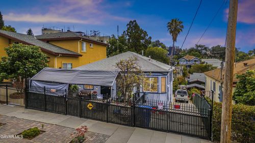 1350 Quintero St, Los Angeles, CA, 90026-3416 | Card Image