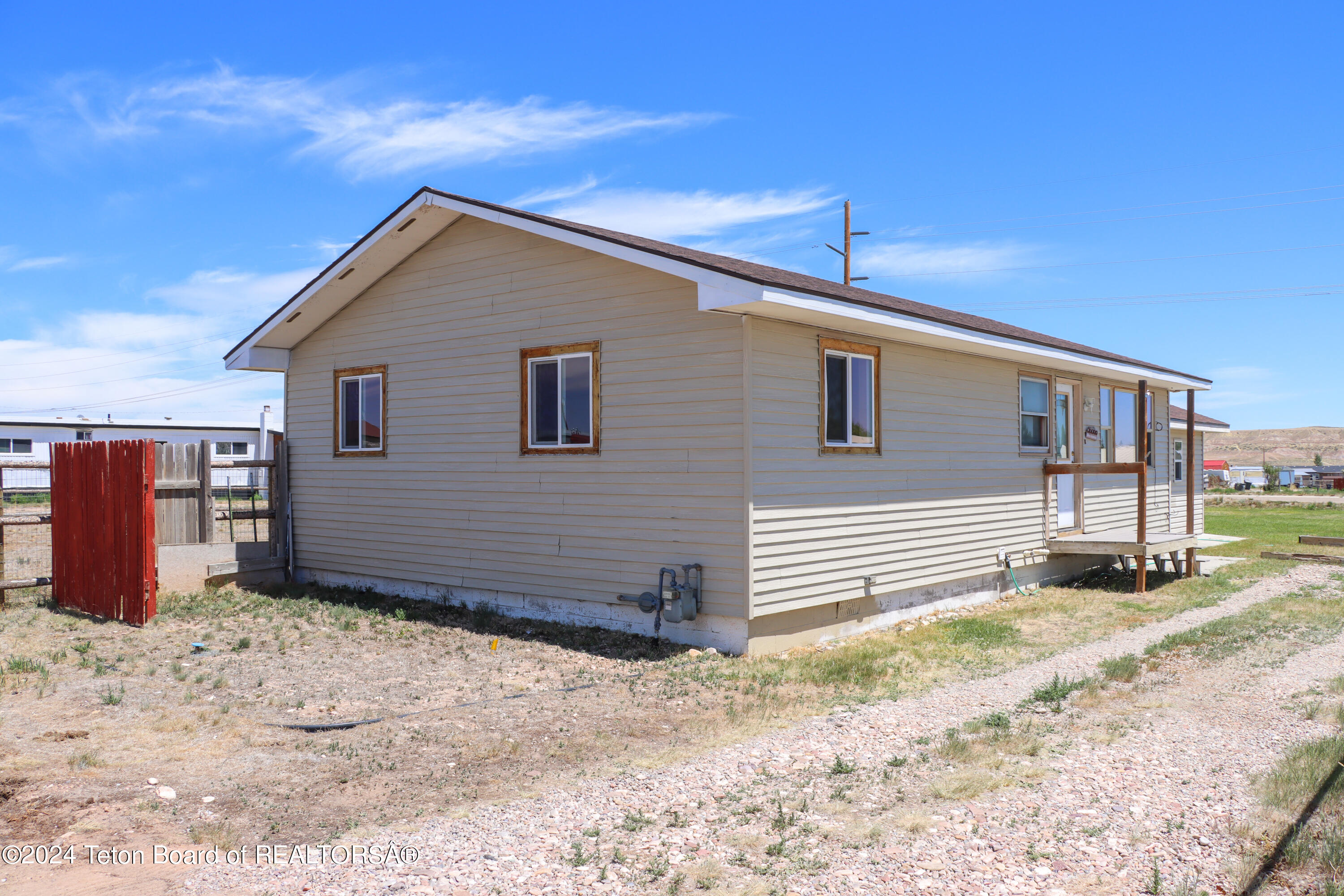 Rakestraw Ave, Big Piney, WY 83113