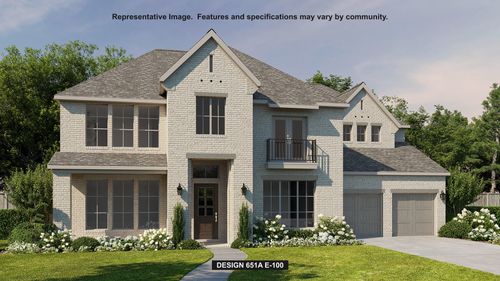 2500 Fountain St, Prosper, TX, 75078-4315 | Card Image