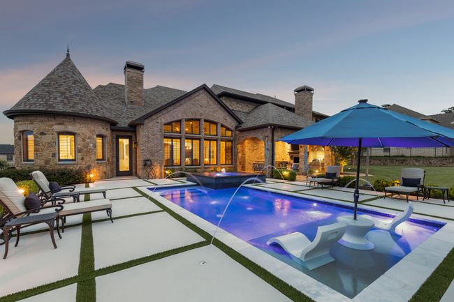 Extensive Landscaping Brings the Entire Transformation Together | Image 36