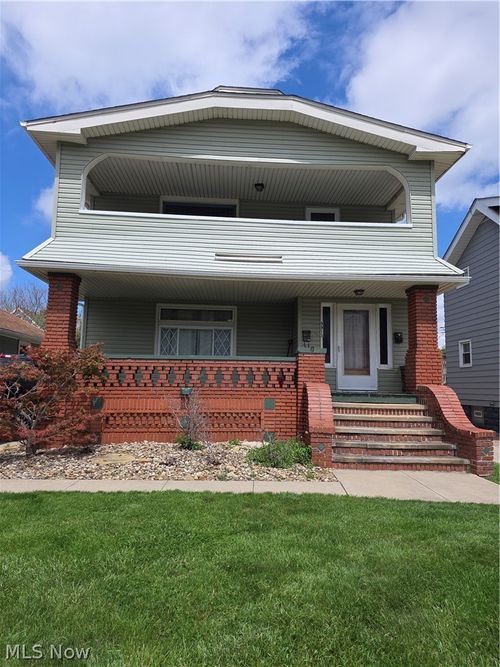 9913 Greenview Avenue, Garfield Heights, OH, 44125 | Card Image