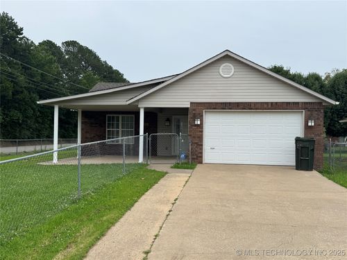 1122 Green St, Sallisaw, OK, 74955-2206 | Card Image