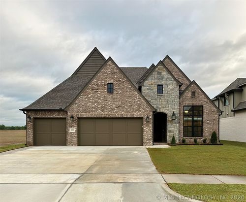 2841 E 144th Pl S, Bixby, OK, 74008 | Card Image