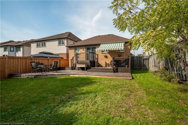 128 Riley St, House other with 3 bedrooms, 2 bathrooms and 4 parking in Waterdown ON | Image 39