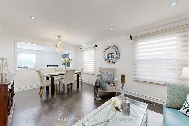 102 Stather Cres, House other with 4 bedrooms, 4 bathrooms and 4 parking in Markham ON | Image 6