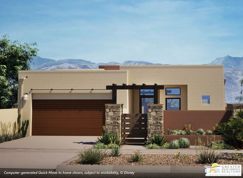 lot-309-3 Violet View Way, Rancho Mirage, CA, 92270 | Card Image