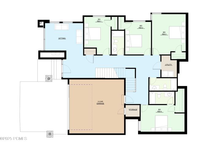10740 N Hideout Trl, Home with 5 bedrooms, 5 bathrooms and null parking in Hideout UT | Image 22