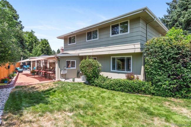 4124 E Maplewood Pl, House other with 4 bedrooms, 4 bathrooms and 4 parking in Centennial CO | Image 39