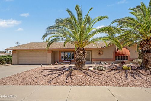 14710 W Calumet Dr, Sun City West, AZ, 85375-5707 | Card Image