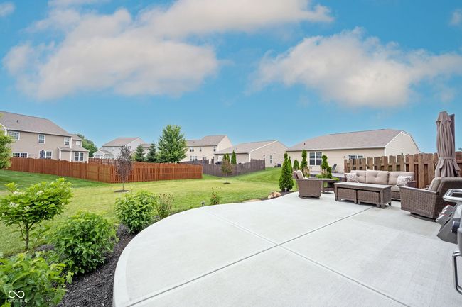 14514 Glapthorn Rd, House other with 4 bedrooms, 3 bathrooms and null parking in Fishers IN | Image 49