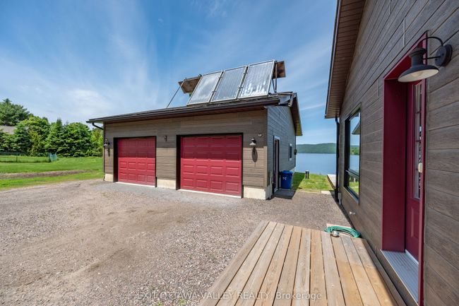 507 Edgewater Way, House other with 2 bedrooms, 2 bathrooms and 10 parking in Mackey ON | Image 36