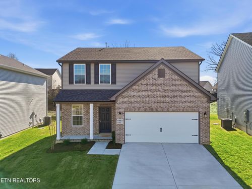 8902 Keenberg Lane, Knoxville, TN, 37931 | Card Image