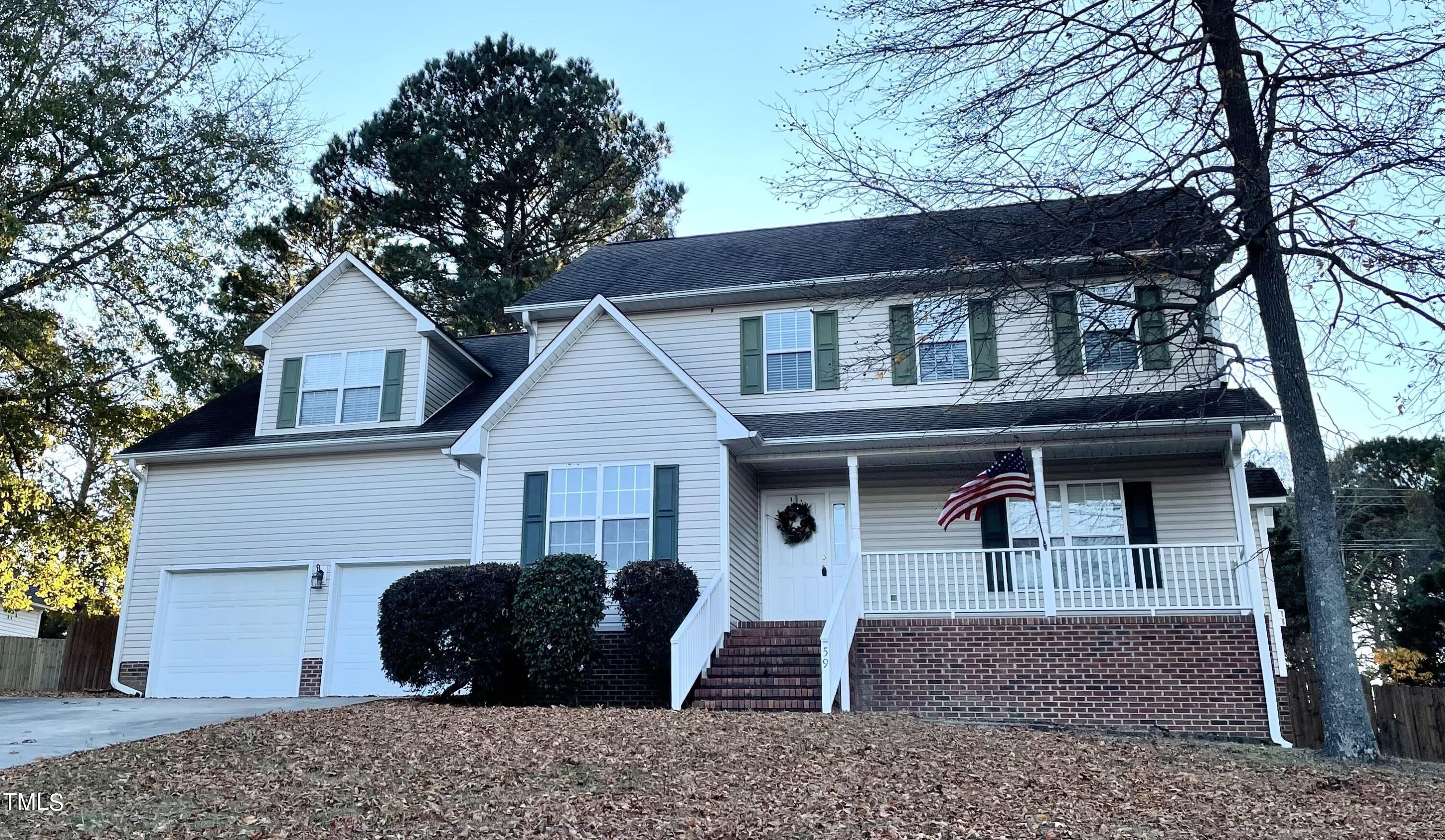 Cliffside Ct, Sanford, NC 27332