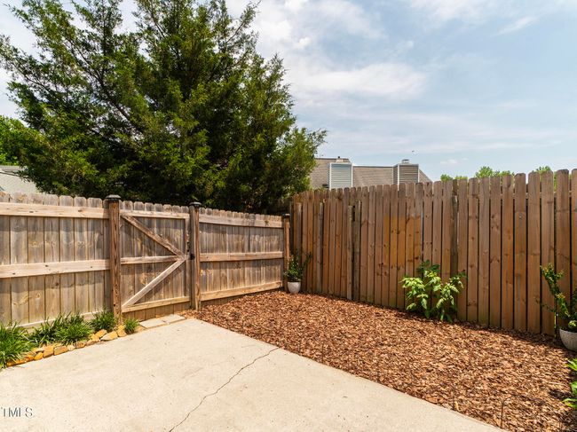 Fenced in Backyard | Image 32