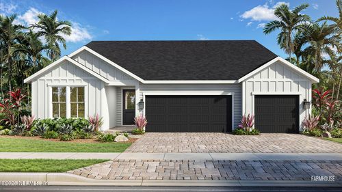 6450 Sparkling Stream Trail, Jacksonville, FL, 32234 | Card Image
