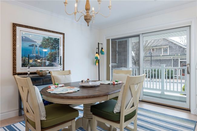 APT-1 - 53 Conanicus Ave, Condo with 2 bedrooms, 2 bathrooms and 2 parking in Jamestown RI | Image 13