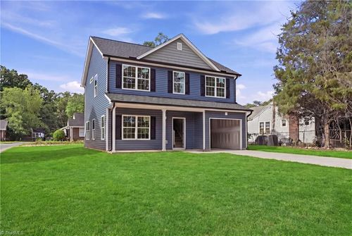 715 Hanes Ave, Winston Salem, NC, 27105-3855 | Card Image