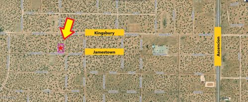 0 Jamestown Rd, El Paso, TX, 79907 | Card Image
