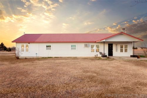 2410 Russellville Road Road, Quinton, OK, 74561 | Card Image