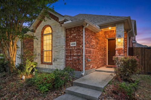 4940 Stray Creek Ln, Mckinney, TX, 75070-6515 | Card Image