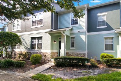 4730 Capital Boulevard, Townhouse with 3 bedrooms, 2 bathrooms and null parking in Saint Cloud FL | Image 2