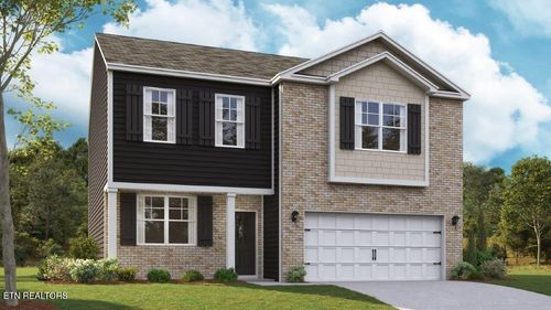 2318 Best Farms Ln, Maryville, TN, 37803-4707 | Card Image