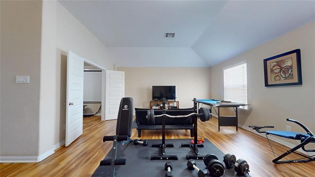 1911 Thunder Ridge Way, House other with 4 bedrooms, 4 bathrooms and 2 parking in Pearland TX | Image 17