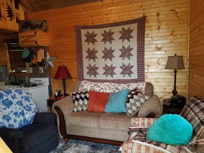 3227 Red Bluff Rd, House other with 1 bedrooms, 1 bathrooms and null parking in Marshall AR | Image 12