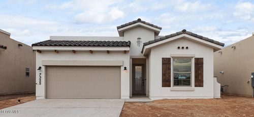 7325 Norte Grande Drive, El Paso, TX, 79934 | Card Image