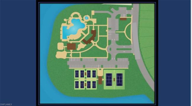 Amenity Center (Virtual rendering) | Image 22