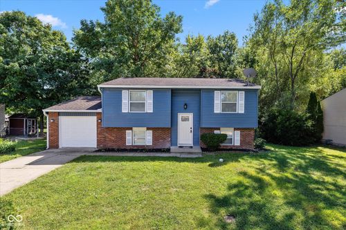 11345 Mcdowell Dr, Indianapolis, IN, 46229-2236 | Card Image