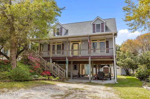 115 Sea Oats Dr, Emerald Isle, NC, 28594-2634 | Card Image