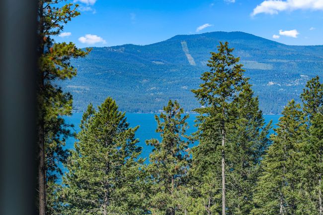 View of Flathead Lake & Mountains from primary | Image 25