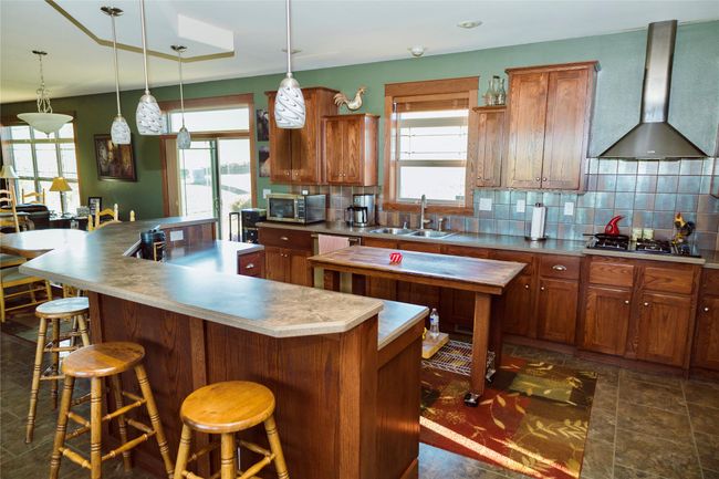 2575 Cascade Hound Creek Rd, House other with 3 bedrooms, 3 bathrooms and null parking in Cascade MT | Image 14